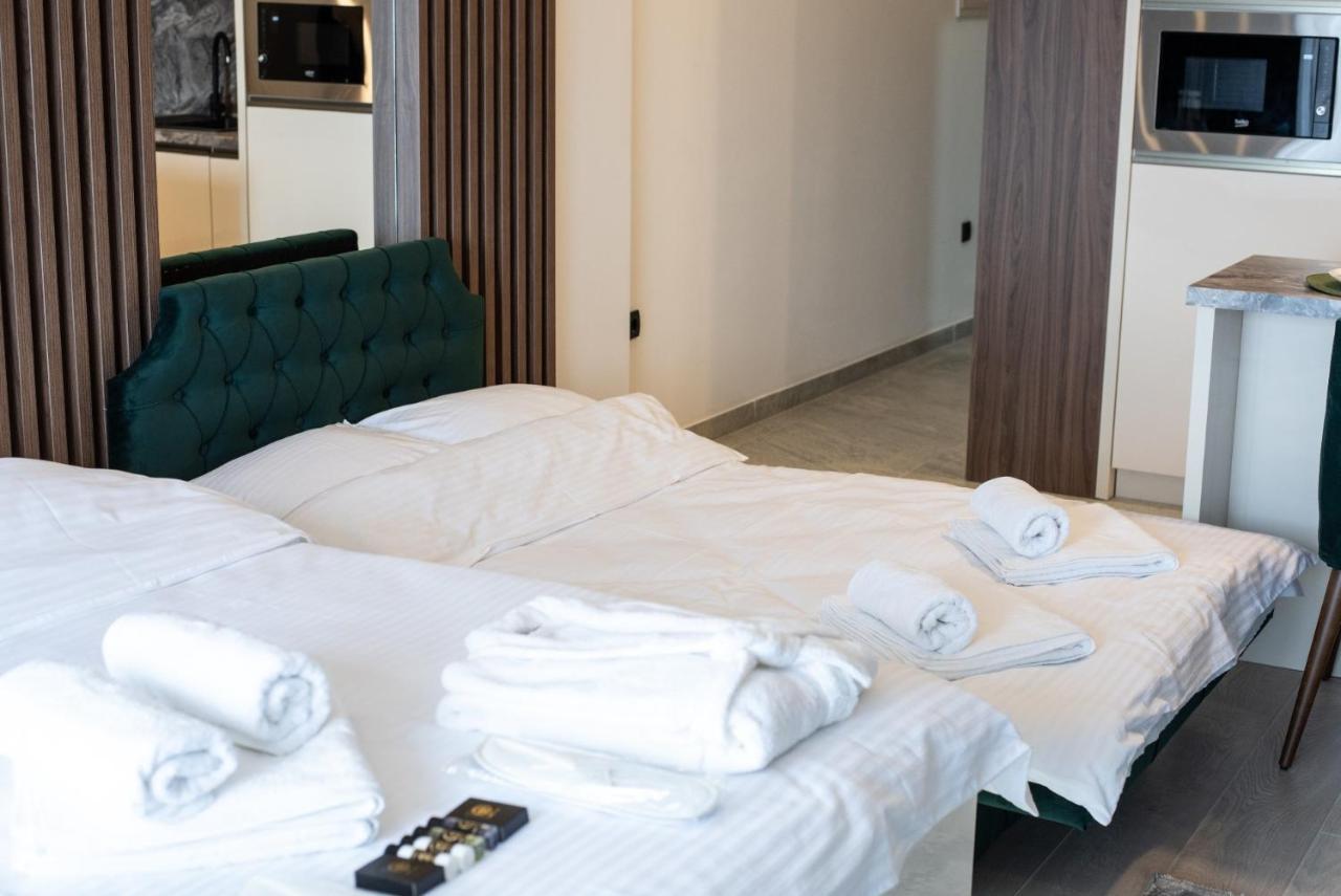 Apartmani Fashion -Milmari Resort コパオニク エクステリア 写真