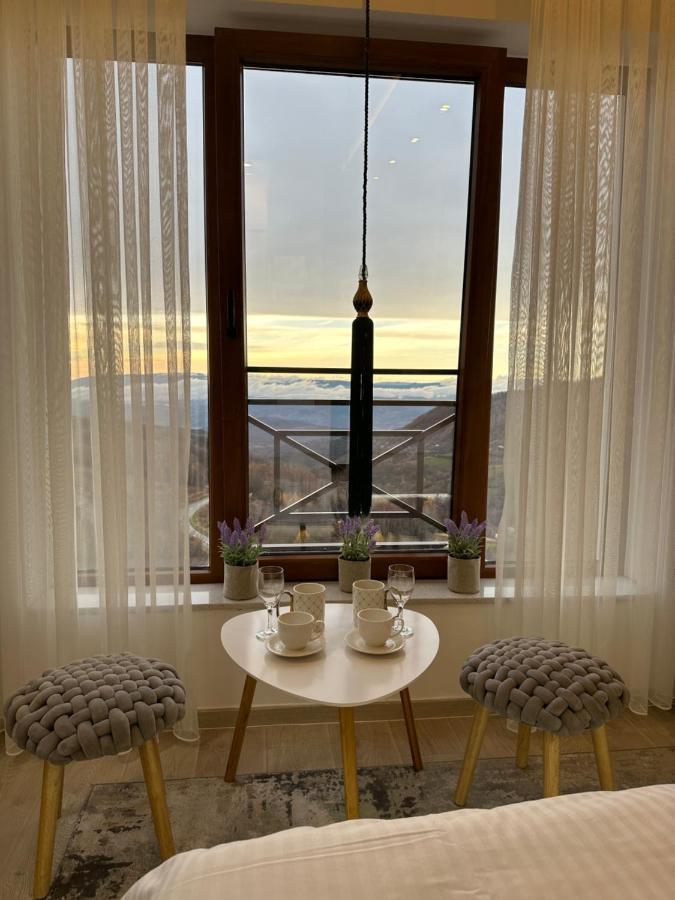 Apartmani Fashion -Milmari Resort コパオニク エクステリア 写真