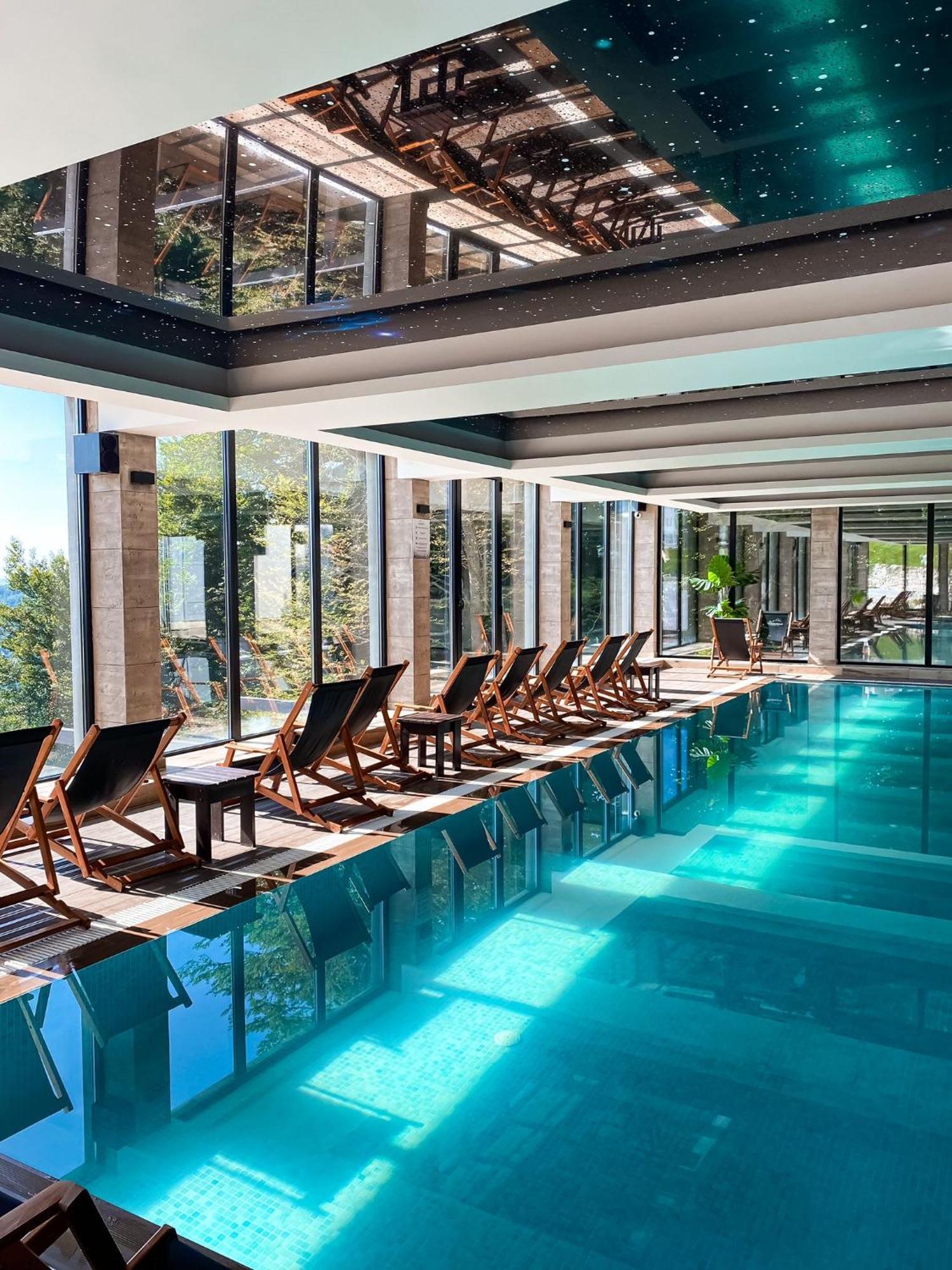 Apartmani Fashion -Milmari Resort コパオニク エクステリア 写真